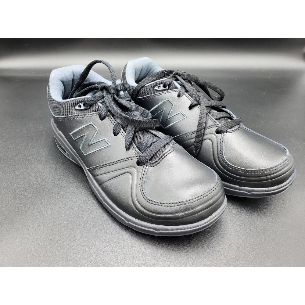 New Balance 813 WW813 Women Black Walking Shoes Size 8